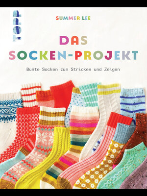 cover image of Das Socken-Projekt